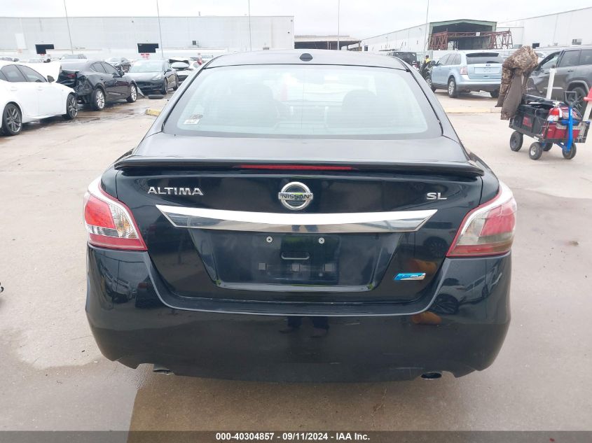 2013 Nissan Altima 2.5 Sl VIN: 1N4AL3AP8DC165409 Lot: 40304857