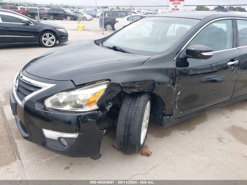 2013 Nissan Altima 2.5 Sl VIN: 1N4AL3AP8DC165409 Lot: 40304857