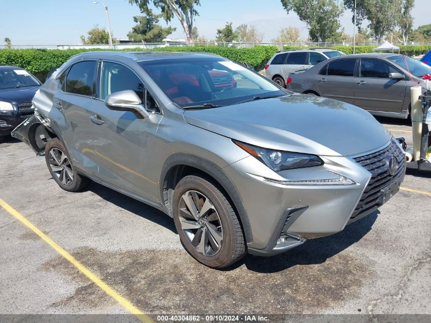 JTJBJRBZXJ2089178 2018 LEXUS NX - Image 1