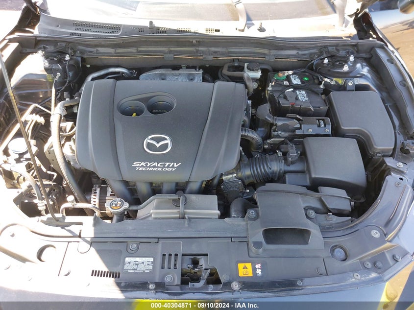 2016 MAZDA MAZDA3 I GRAND TOURING - JM1BM1N74G1342130