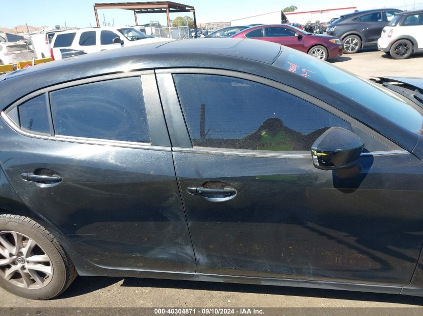 2016 MAZDA MAZDA3 I GRAND TOURING - JM1BM1N74G1342130