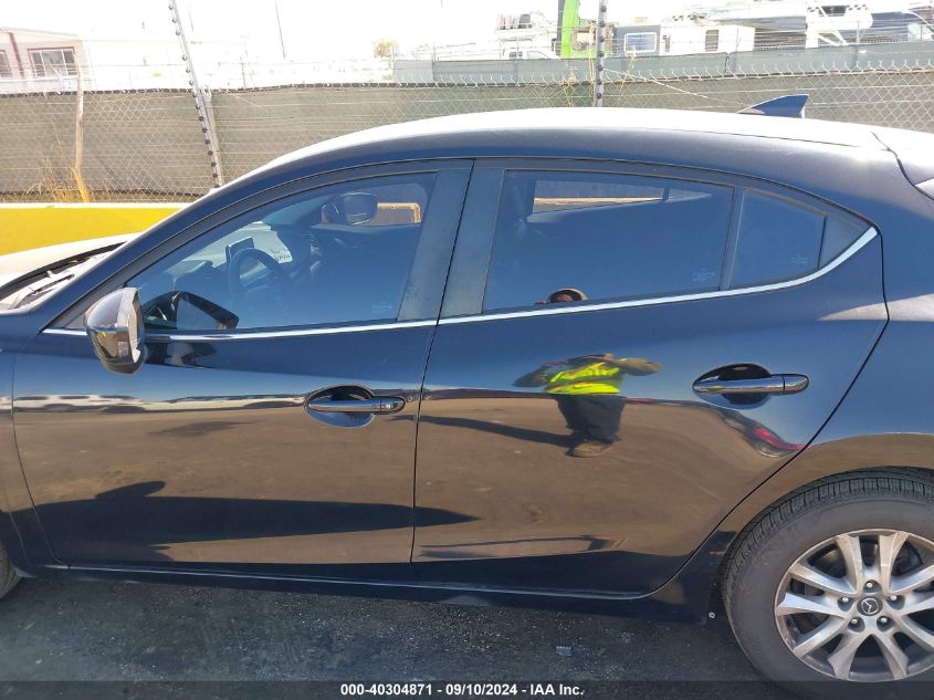 2016 MAZDA MAZDA3 I GRAND TOURING - JM1BM1N74G1342130