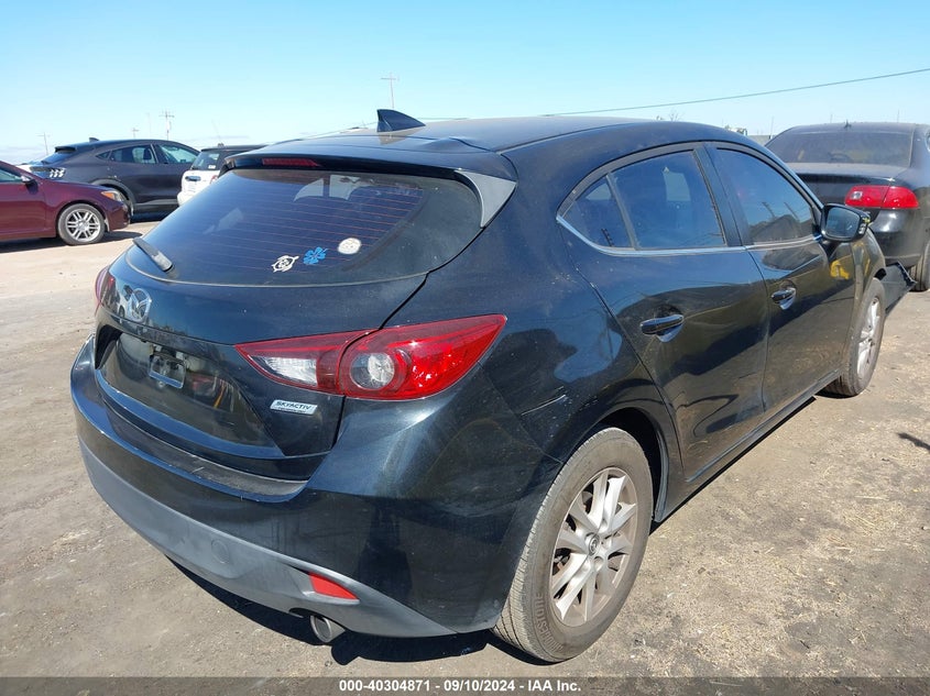 2016 MAZDA MAZDA3 I GRAND TOURING - JM1BM1N74G1342130