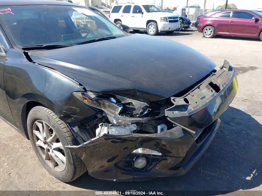 2016 MAZDA MAZDA3 I GRAND TOURING - JM1BM1N74G1342130