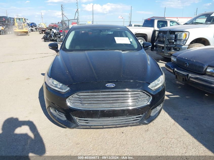 2016 FORD FUSION SE - 3FA6P0HD6GR129292