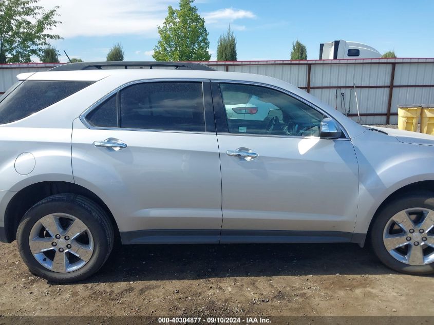 2015 Chevrolet Equinox 1Lt VIN: 2GNFLFEK7F6397440 Lot: 40304877