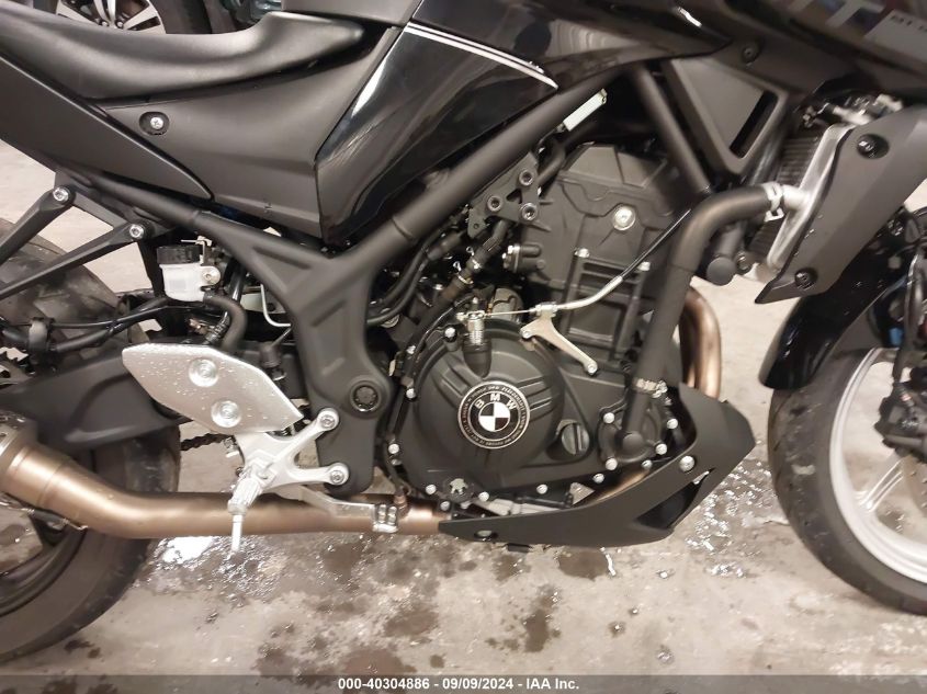 2020 Yamaha Mt-03 VIN: MH3RH20Y4LK001566 Lot: 40304886