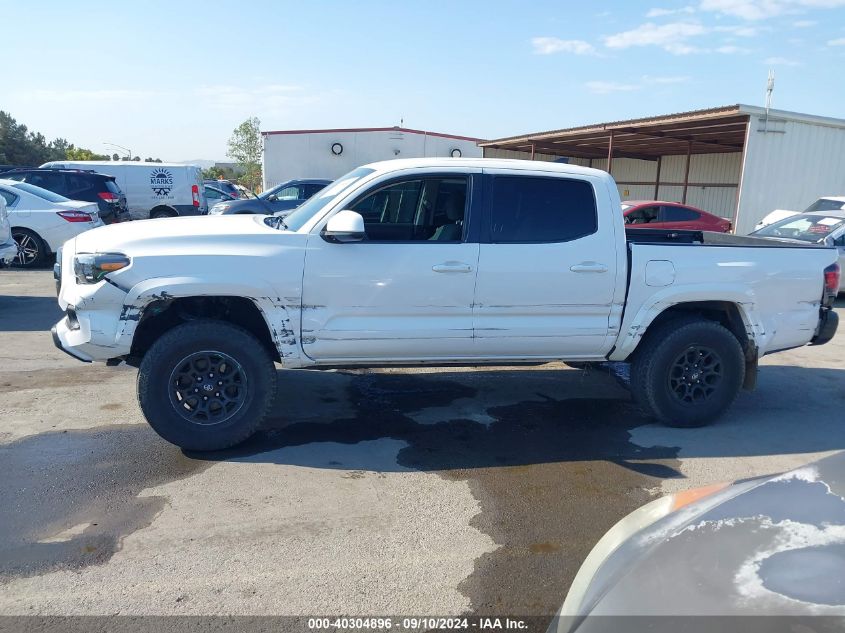 2019 Toyota Tacoma Double Cab/Sr5/Trd Sport/ VIN: 3TMAZ5CN0KM079541 Lot: 40304896