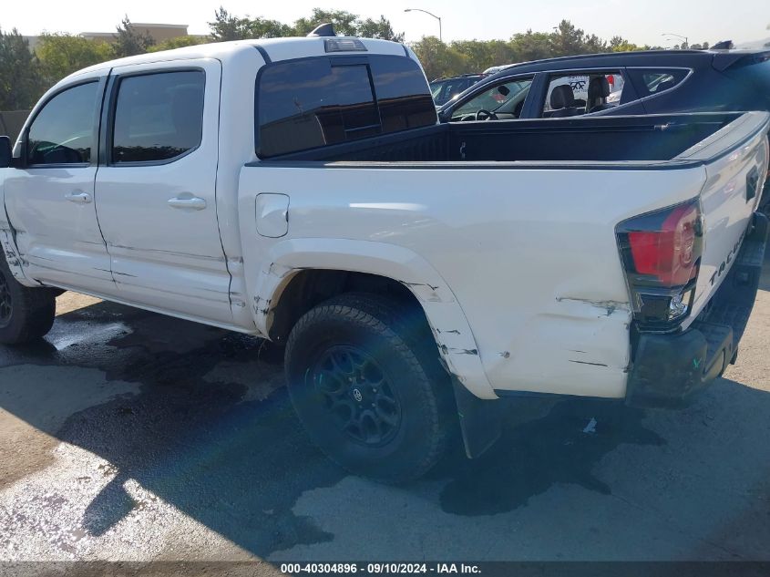 2019 Toyota Tacoma Double Cab/Sr5/Trd Sport/ VIN: 3TMAZ5CN0KM079541 Lot: 40304896