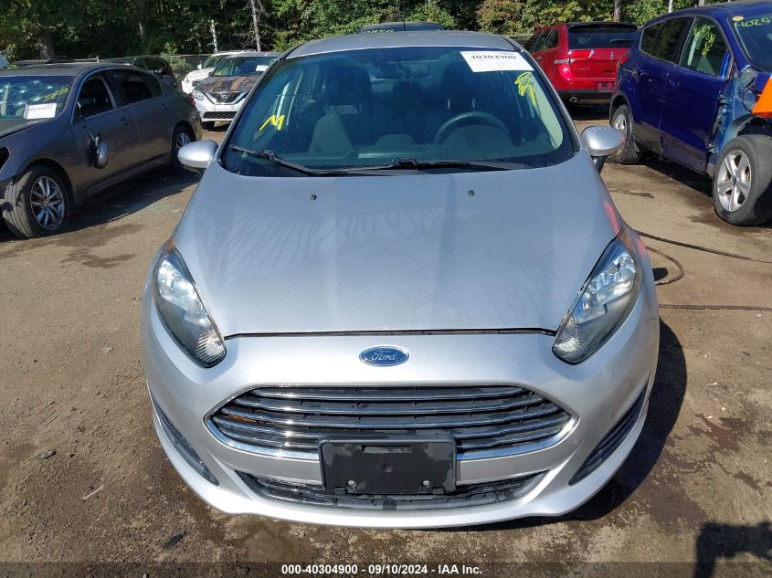 2014 Ford Fiesta Se VIN: 3FADP4BJ9EM174072 Lot: 40304900