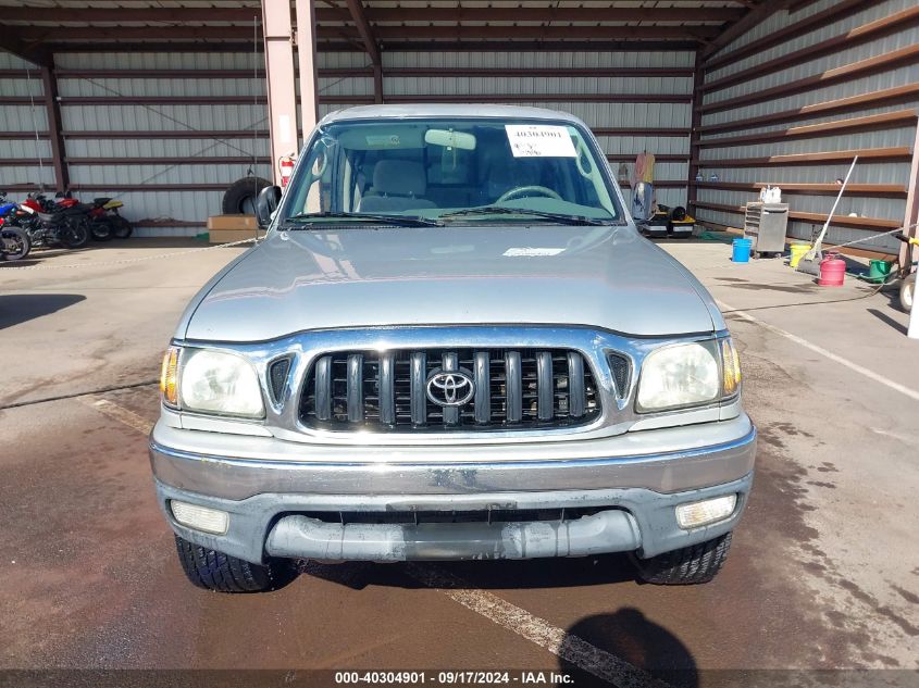 5TEGN92N93Z192293 2003 Toyota Tacoma Prerunner V6