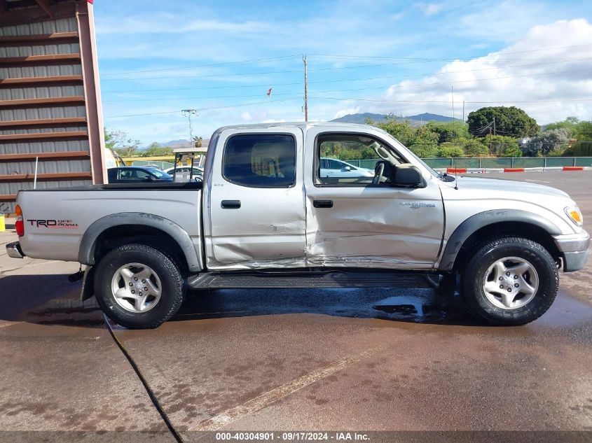 5TEGN92N93Z192293 2003 Toyota Tacoma Prerunner V6