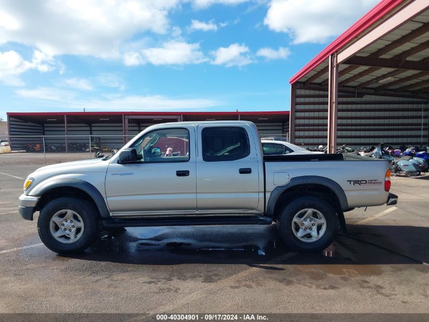 5TEGN92N93Z192293 2003 Toyota Tacoma Prerunner V6