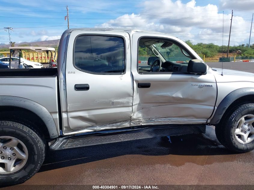 5TEGN92N93Z192293 2003 Toyota Tacoma Prerunner V6