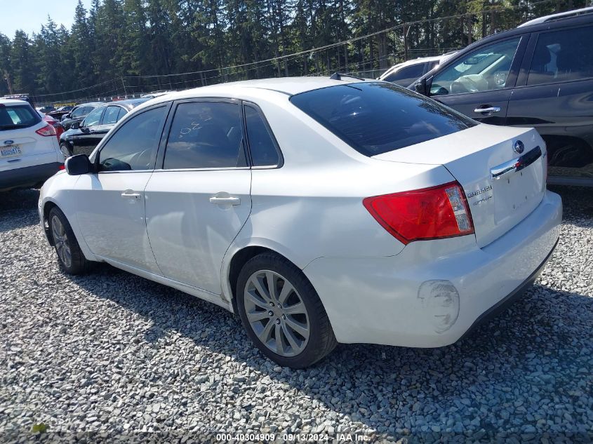 2011 Subaru Impreza 2.5I VIN: JF1GE6A60BH508517 Lot: 40304909