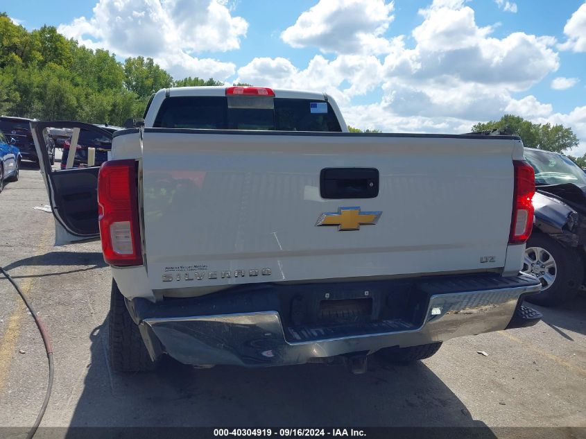 2018 Chevrolet Silverado 1500 1Lz VIN: 3GCUKSEJ5JG599256 Lot: 40304919