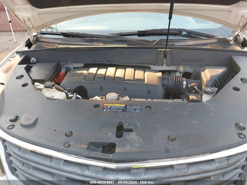 2014 CHEVROLET TRAVERSE LS - 1GNKRFED0EJ217876