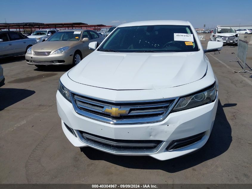 2018 Chevrolet Impala 1Lt VIN: 1G1105S31JU149111 Lot: 40304967