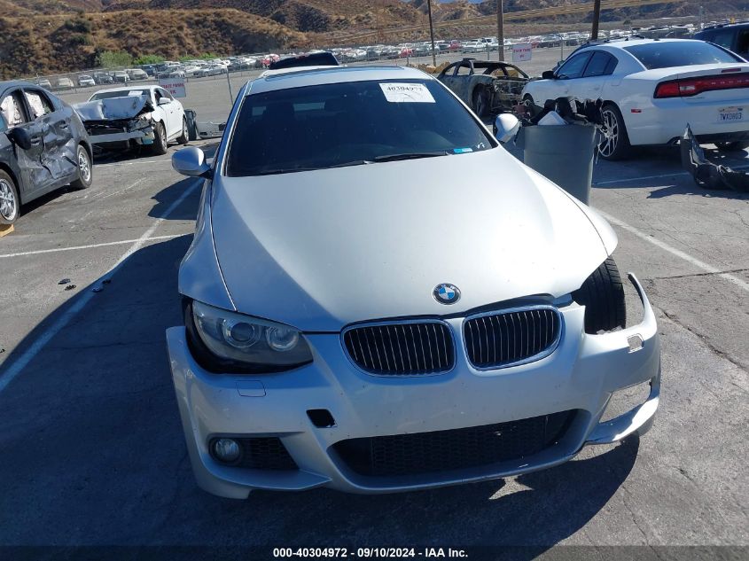 2013 BMW 335I VIN: WBAKG7C53DJ438125 Lot: 40304972