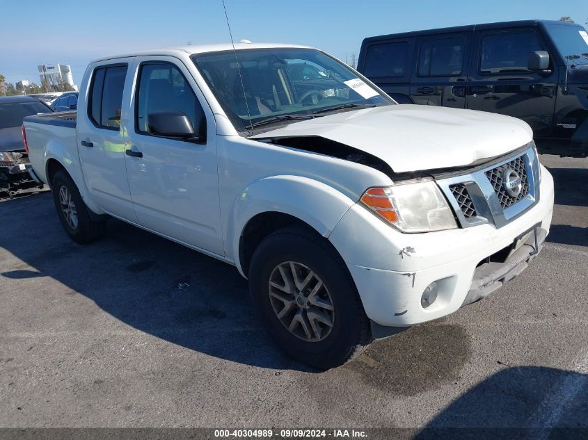 1N6AD0ER3FN717453 2015 NISSAN NAVARA - Image 1