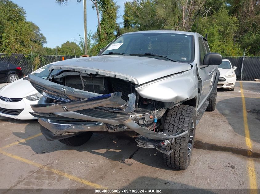 2005 Dodge Ram 1500 St/Slt VIN: 1D7HU18D75S247084 Lot: 40305002