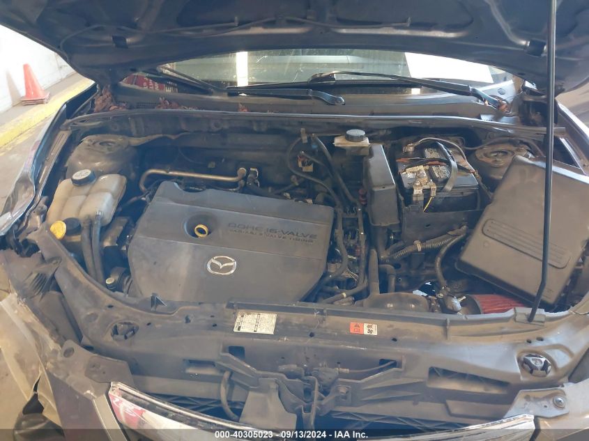 JM1BK32F681874591 2008 Mazda 3 I