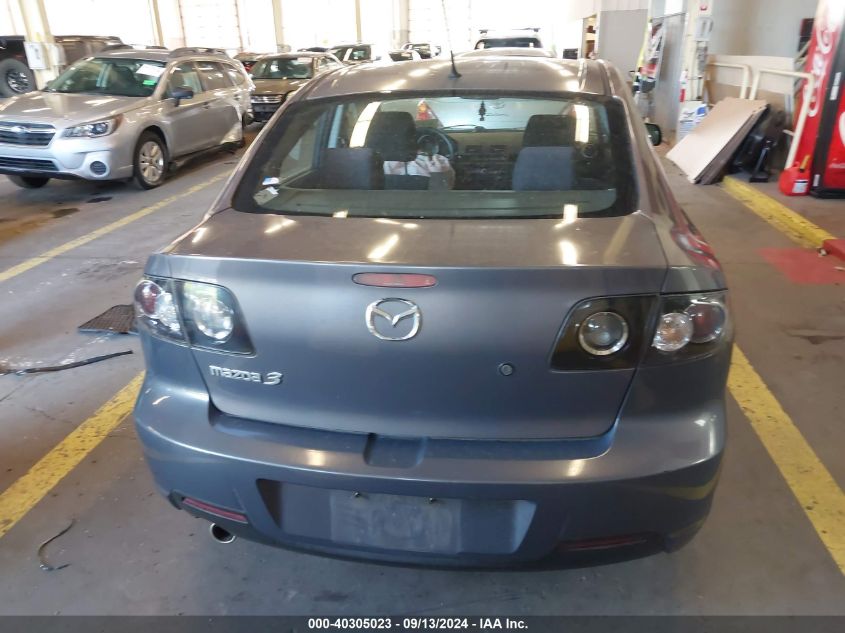 JM1BK32F681874591 2008 Mazda 3 I