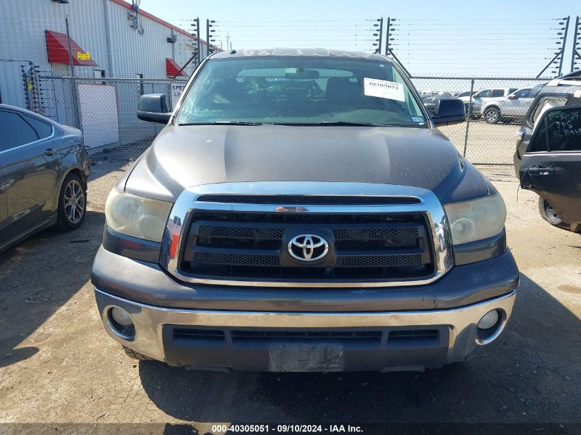 2012 Toyota Tundra Double Cab Sr5 VIN: 5TFRM5F15CX036870 Lot: 40305051