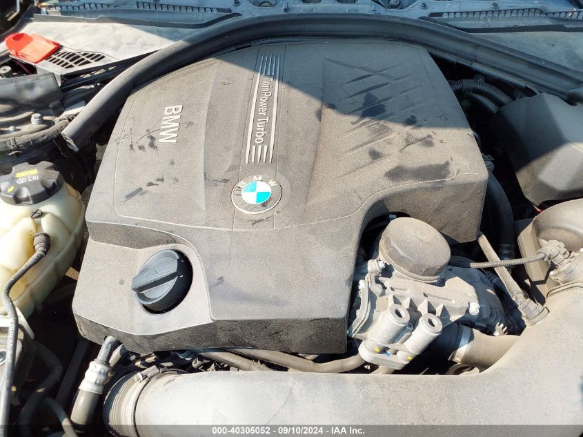 2016 BMW 435I GRAN COUPE - WBA4B1C58GG241764