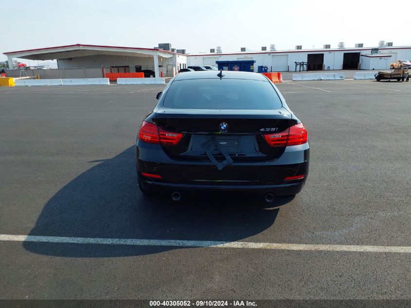 2016 BMW 435I GRAN COUPE - WBA4B1C58GG241764