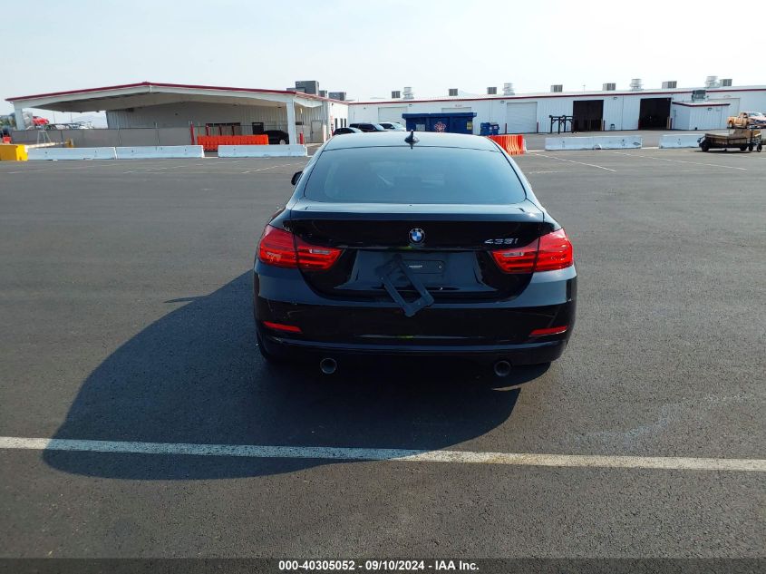 2016 BMW 435I Gran Coupe VIN: WBA4B1C58GG241764 Lot: 40305052