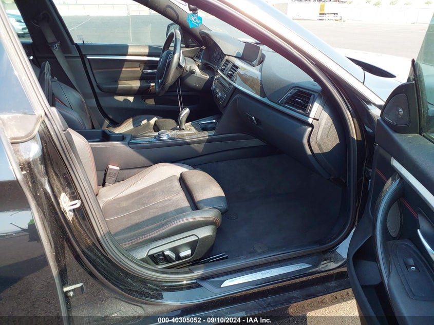 2016 BMW 435I GRAN COUPE - WBA4B1C58GG241764