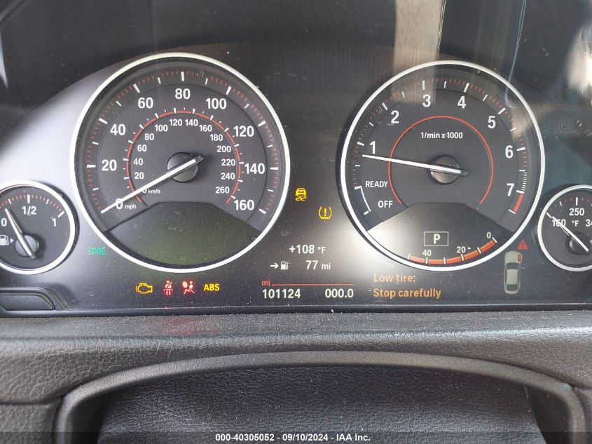 2016 BMW 435I GRAN COUPE - WBA4B1C58GG241764