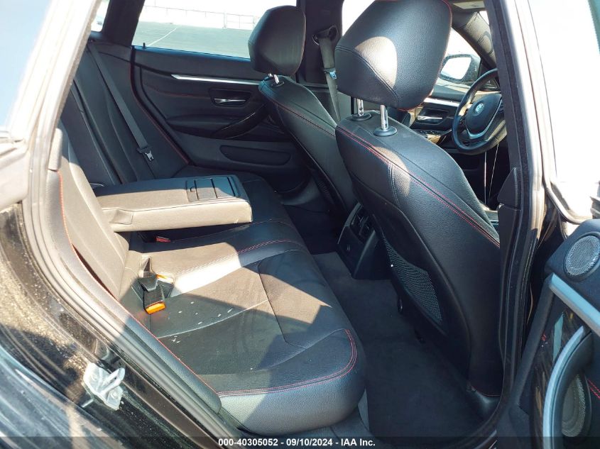 2016 BMW 435I GRAN COUPE - WBA4B1C58GG241764