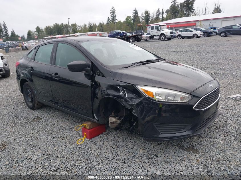 2016 FORD FOCUS S - 1FADP3E26GL344567