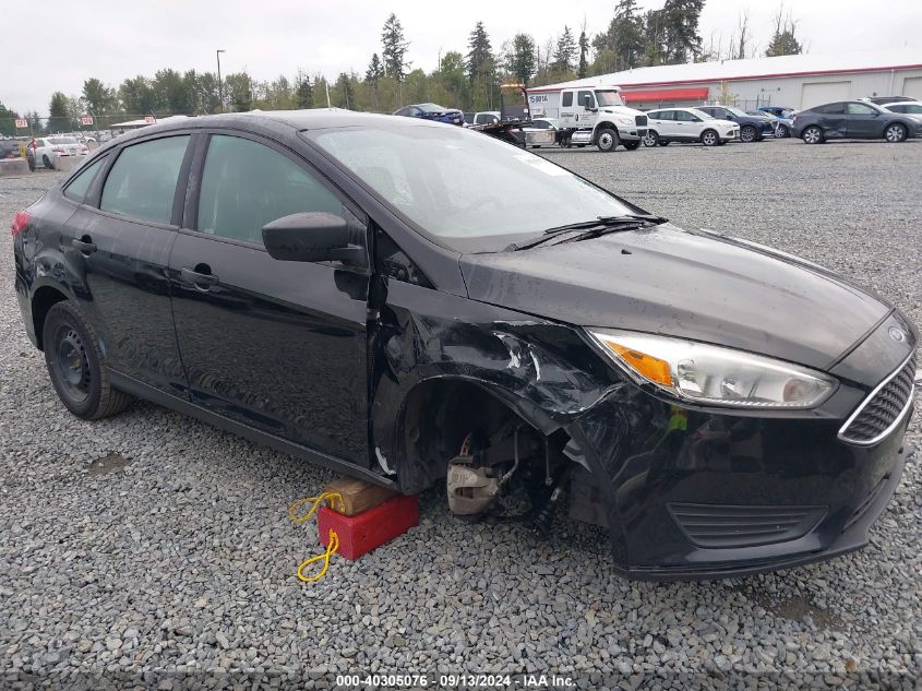 2016 FORD FOCUS S - 1FADP3E26GL344567