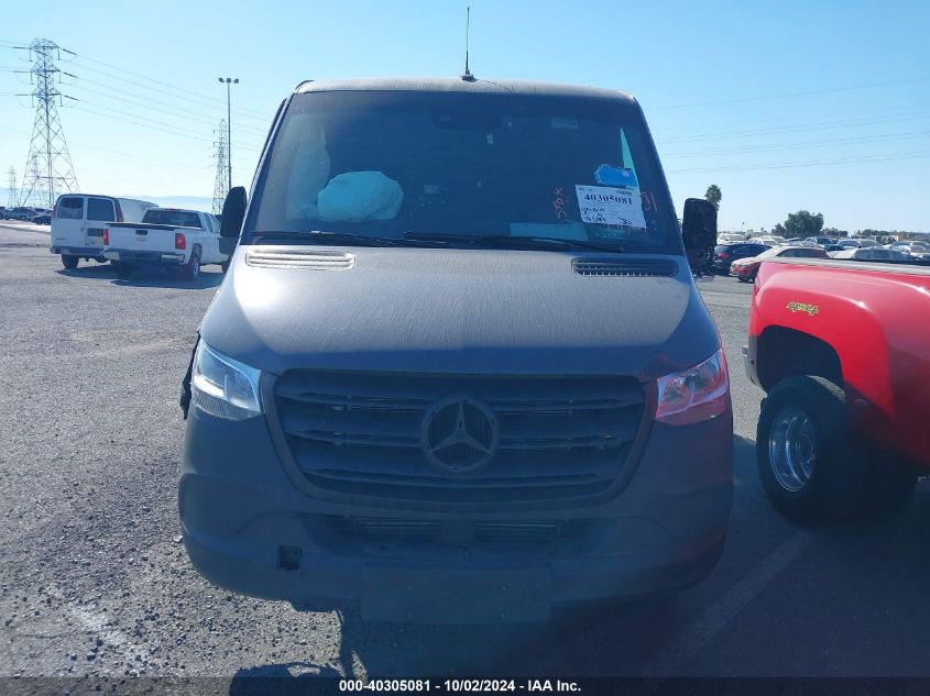 VIN W1Y70BGY3PT136410 2023 Mercedes-Benz Sprinter 1... no.11