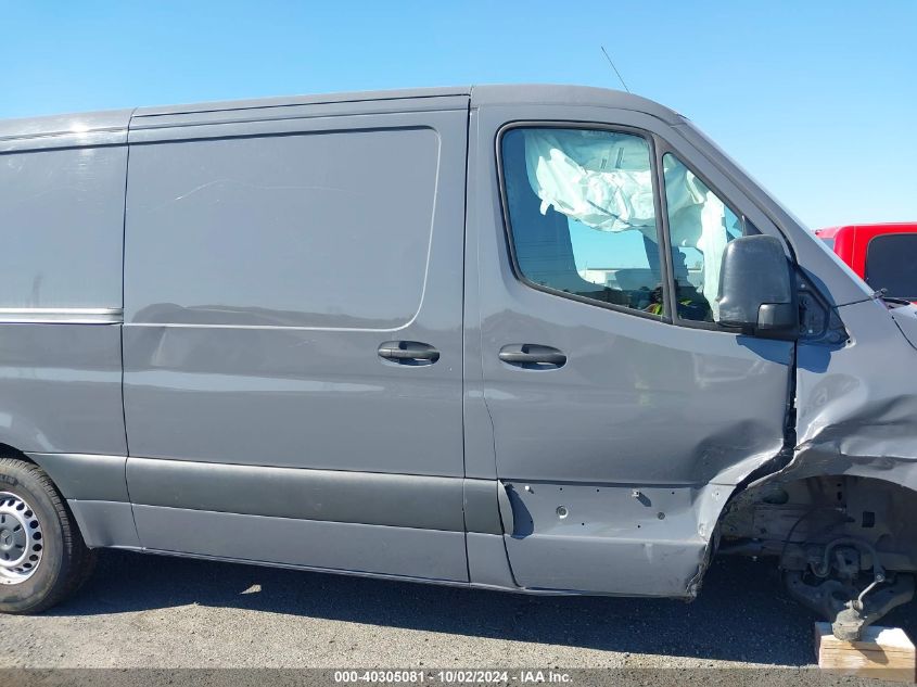 VIN W1Y70BGY3PT136410 2023 Mercedes-Benz Sprinter 1... no.12