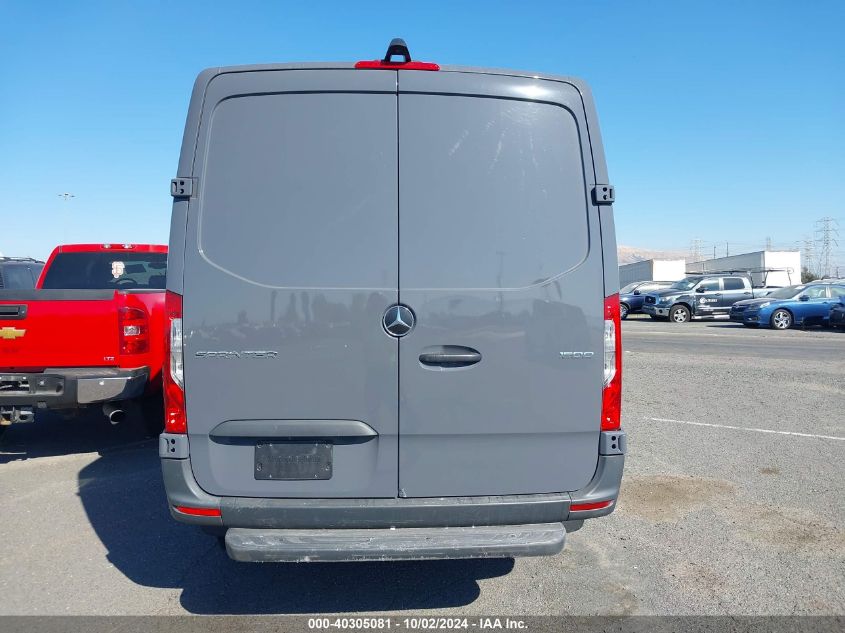 VIN W1Y70BGY3PT136410 2023 Mercedes-Benz Sprinter 1... no.15