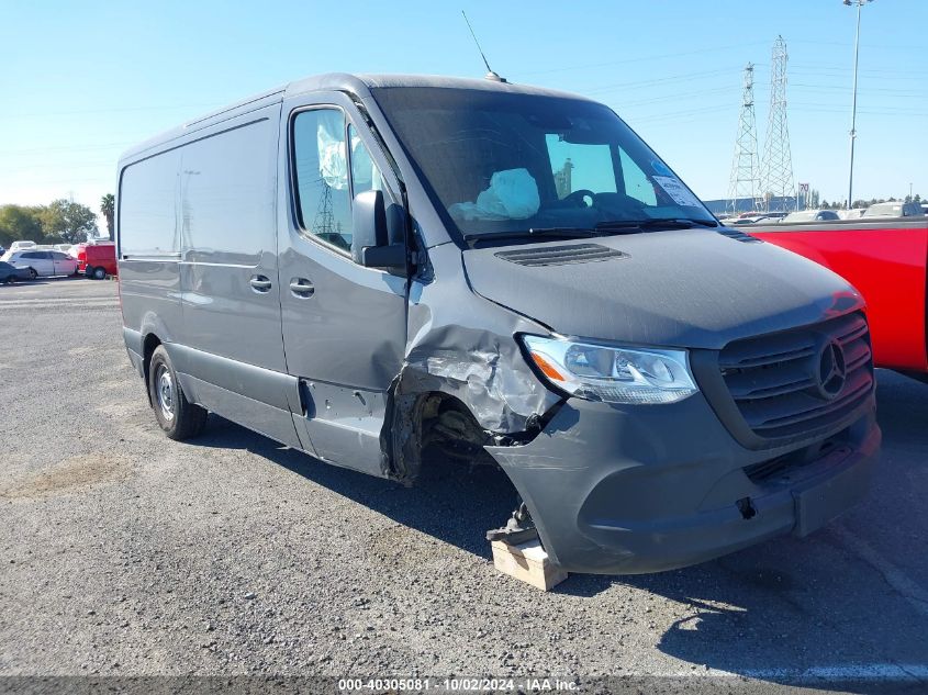 VIN W1Y70BGY3PT136410 2023 Mercedes-Benz Sprinter 1... no.1