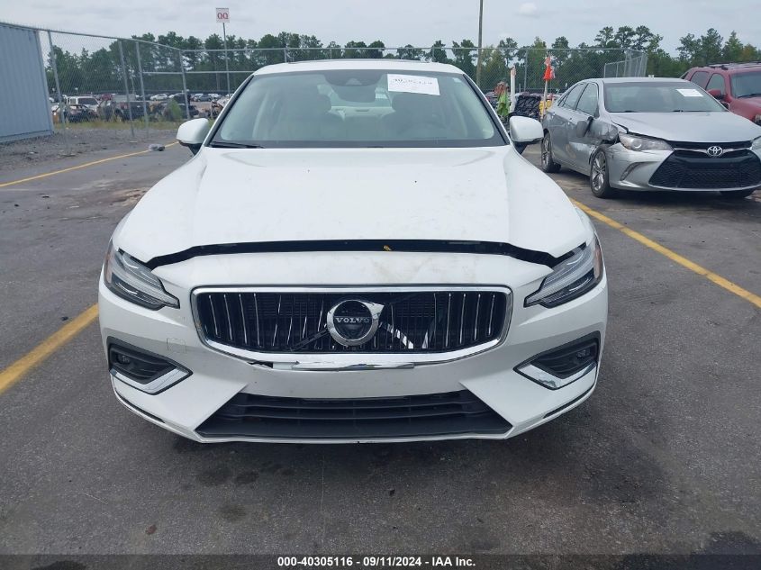 2022 Volvo S60 B5 Inscription VIN: 7JRL12TL6NG160072 Lot: 40305116