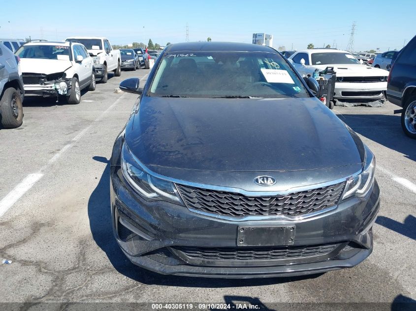 2020 KIA OPTIMA LX - 5XXGT4L30LG421609