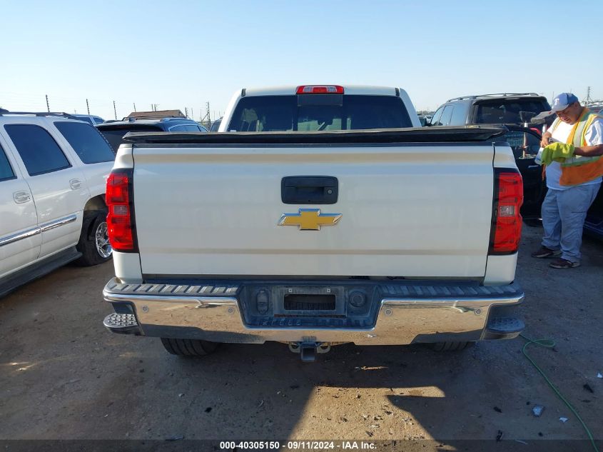 2015 Chevrolet Silverado 1500 1Lz VIN: 3GCPCSECXFG122129 Lot: 40305150