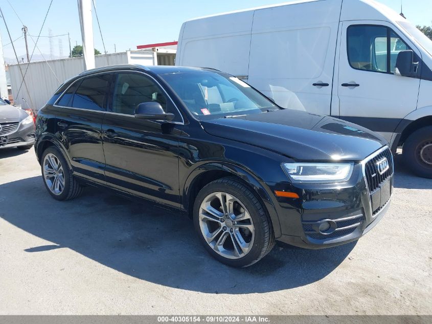 2015 AUDI Q3