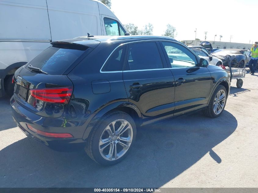 VIN 5TDGZRBHXMS066313 2015 AUDI Q3 no.4