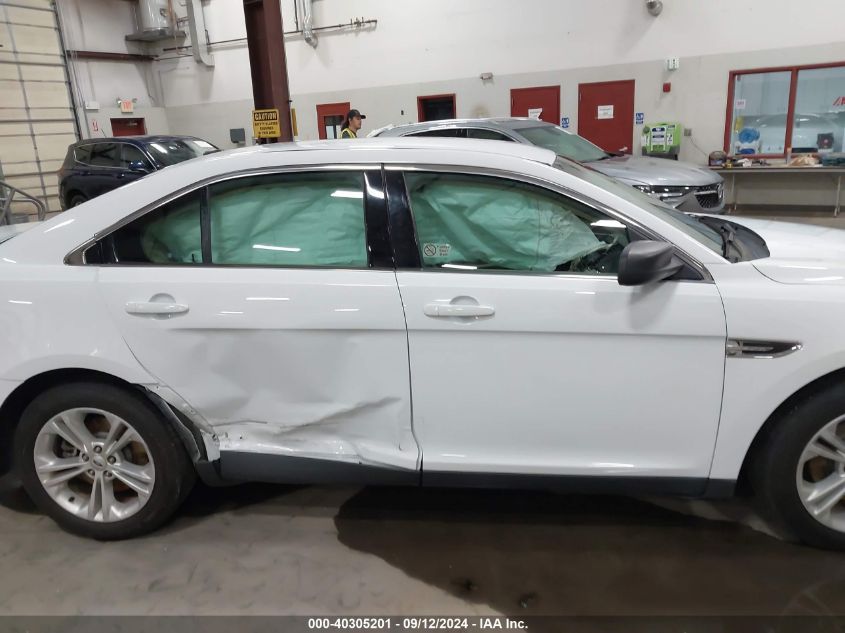 1FAHP2D89GG133857 2016 Ford Taurus Se