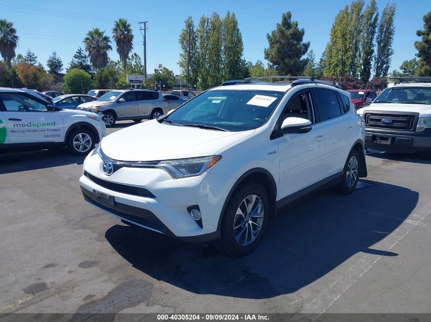 JTMRJREV7GD039085 2016 TOYOTA RAV 4 - Image 2