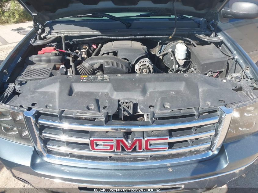 2012 GMC Sierra C1500 Sl VIN: 1GTR1UEA1CZ193689 Lot: 40305214