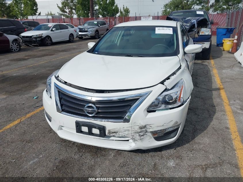 2014 Nissan Altima 2.5/2.5 S/2.5 Sl/2.5 Sv VIN: 1N4AL3AP5EC156023 Lot: 40305226