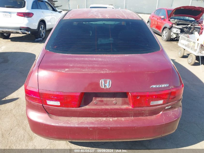 2005 Honda Accord 2.4 Ex VIN: 1HGCM56785A131179 Lot: 40305227